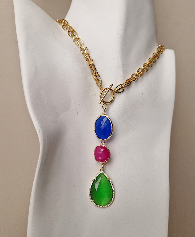 Margaret v87 Two Way Necklace – Alchemista