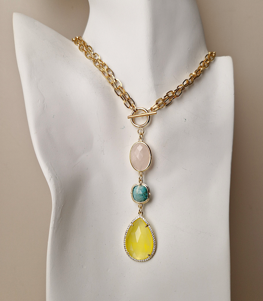 Margaret v88 Two Way Necklace
