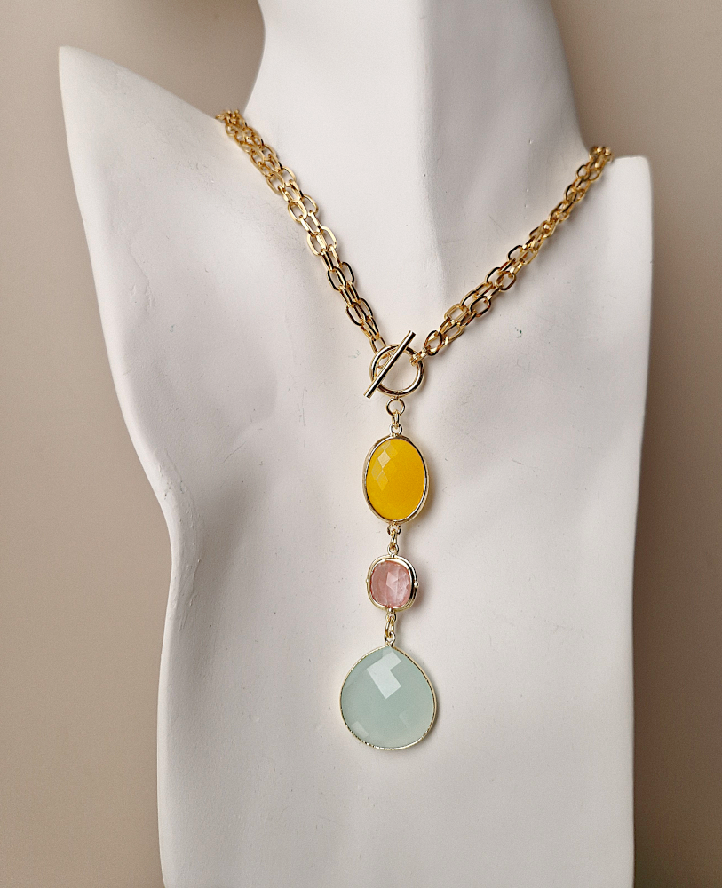Margaret v89 Two Way Necklace