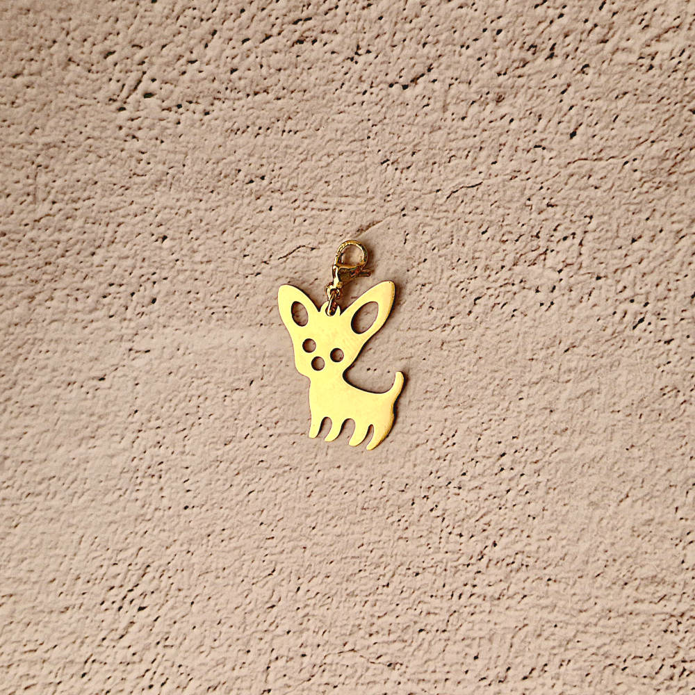 Chihuahua Simple Charm