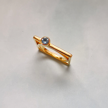 Minette Cube Ring