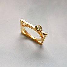 Minette Cube Ring