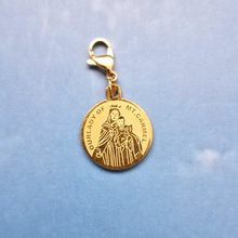 Our Lady of Mount Carmel Charm