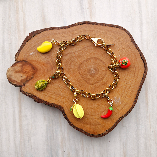 Philippine Produce Charms