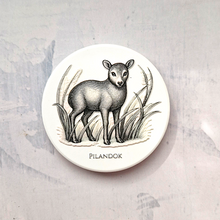 Animal Refrigerator Magnets