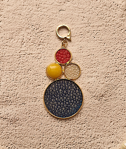 Pilipinas Stingray Cluster Pendant