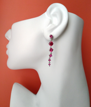 Jeweled Vine Earrings