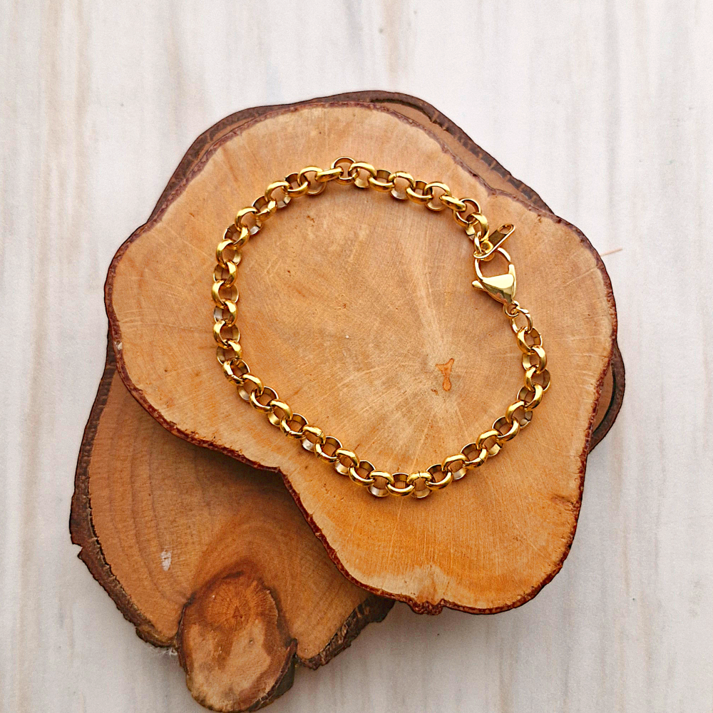 Rollo Chain Bracelet