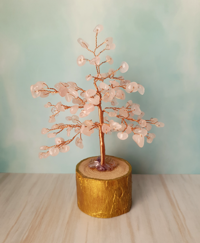 Money Tree Wood Base – Alchemista