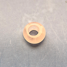 Cable Bracelet Gemstone Beads