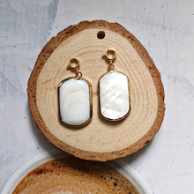 Teardrop Gemstone Detachable Dangles