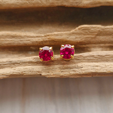 Separates Stud Earrings