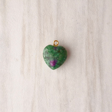 Heart Cabochon Charm