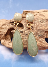 Sabrina Two Earrings