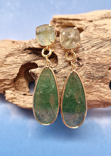 Sabrina Two Earrings