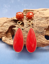 Sabrina Two Earrings