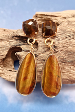 Sabrina Two Earrings