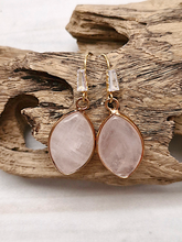 Shine Single Drop Hook Earrings