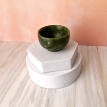 Small Jade Bowl