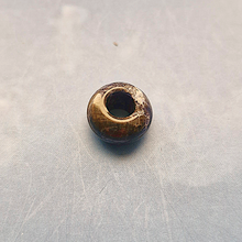 Cable Bracelet Gemstone Beads