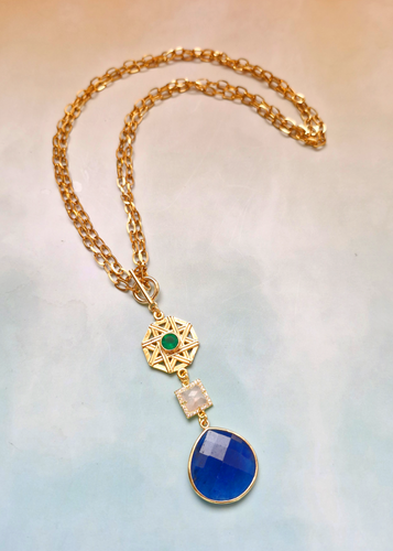 Solihiya 5 Two Way Necklace