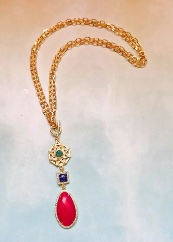 Solihiya 6 Two Way Necklace