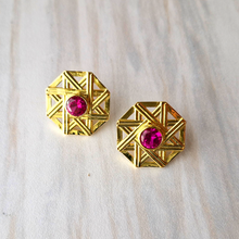 Solihiya Stud Earrings