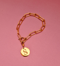 Round Charm for Engraving