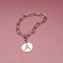 Round Charm for Engraving