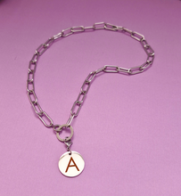 Round Charm for Engraving