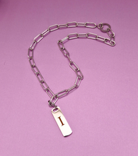 Vertical Bar Charm for Engraving