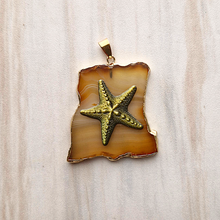 Philippine Animals on Gemstone Pendants