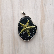 Philippine Animals on Gemstone Pendants