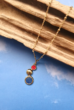 Stingray 3 Domes Pendant