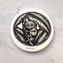 Animal Refrigerator Magnets