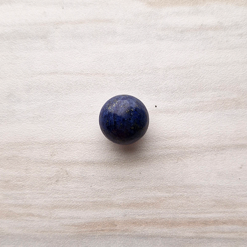 Unset Lapis Lazuli Ball