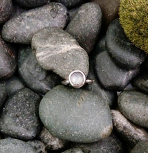 Moonstone Maxi Ring