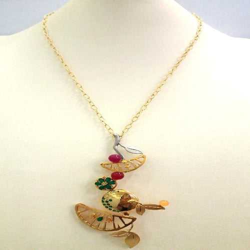 Citrine with Green Agate, Carnelian and Pink Agate Philippines Fruits 