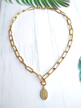 Miraculous Medal Layering Necklace