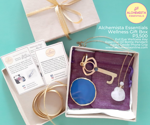 Alchemista Essential Wellness Gift Box