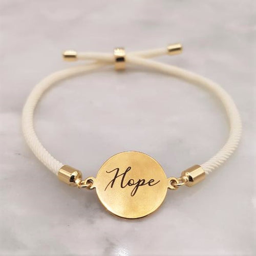Andi Hope Slider Bracelet