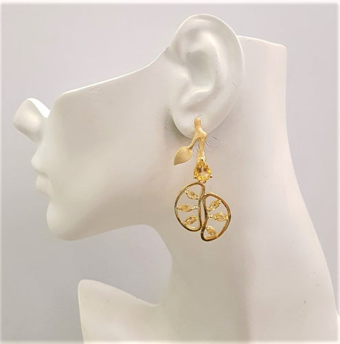 Dalandan 2 Twinset Earrings
