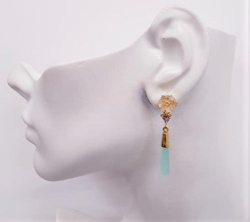 Elie Twinset Earrings