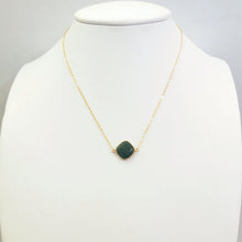 Emerald Single Pendant