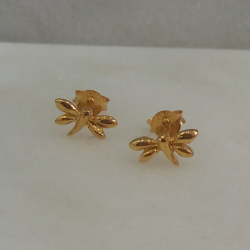 Dragonfly Stud Earrings