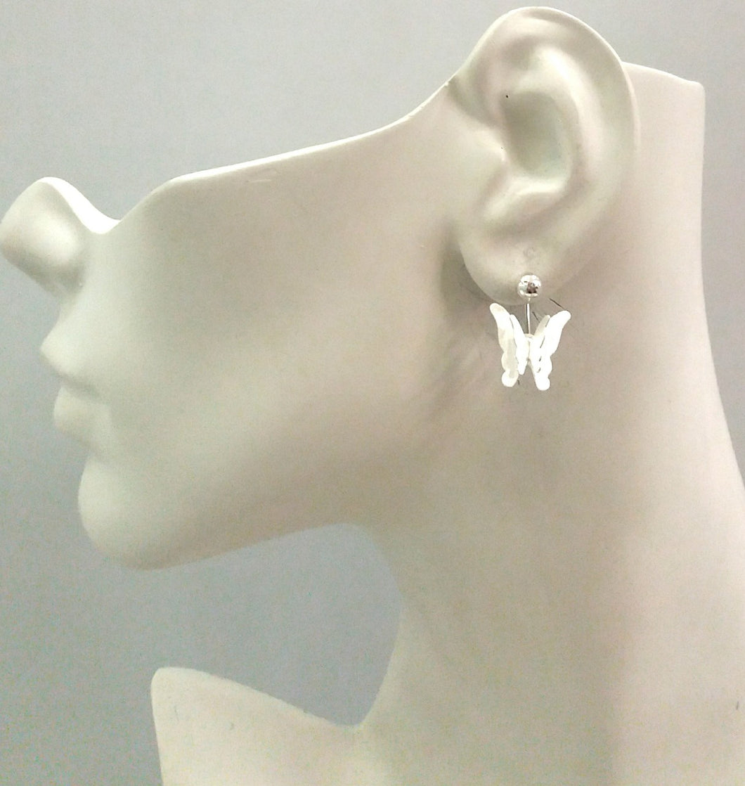 Butterfly Front-to-Back Studs