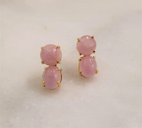 Kunzite Separates Earrings