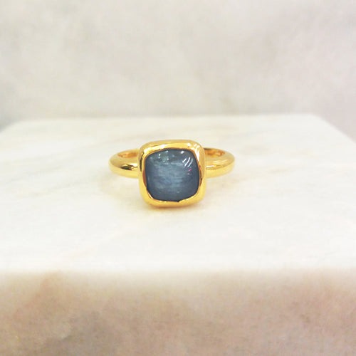 Kyanite Maxi Ring