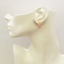 Moonstone & Kunzite Separates Earrings
