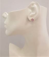 Amethyst & Garnet Separates Earrings